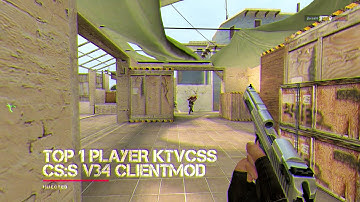 1nJected - KTVCSS - CSS V34 CLIENTMOD  - TOP1 player gameplay - I