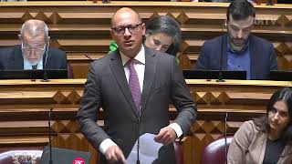 24-11-2025 - Debate na Especialidade | Orçamento do Estado para 2026 | André Rijo