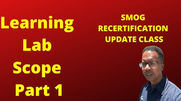 Learning Lab Scope Part 1: Voltage over Time and Steup - Tech Help DSO Lab PowerPoints