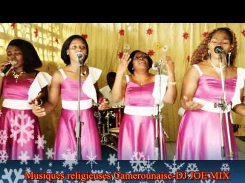 Musiques religieuses Camerounaise DJ JOE MIX