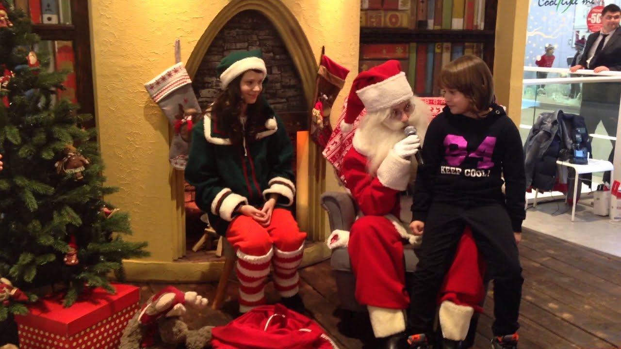 Mara & Mos Craciun @Promenada Mall camera iphone 8 plus apk