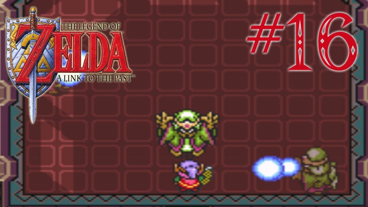 Detonado Completo 100%] Zelda: A Link to the Past #15 - TURTLE ROCK 