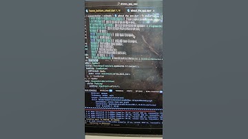 #flutter #dart #widgets #database #api #scaffold #ai #attributes #sql