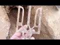 Історична знахідка: на Коломийщині розкопали старий тризуб