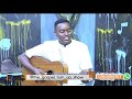 The gospel  artist in gakondo stylejoshua ishimwethe gospel turn up show  authentic tv 