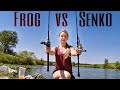 Neighborhood Pond Fishing for Bass!! (BIG DAY!!)