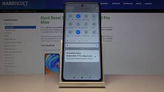 XIAOMI Redmi Note 9 Pro Camera Features – Deactivate & Turn On Camera Location Tags screenshot 5