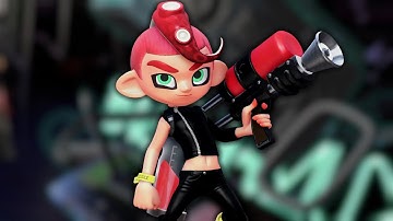 ALL OF LINE A! Splatoon 2: Octo Expansion - Part 1