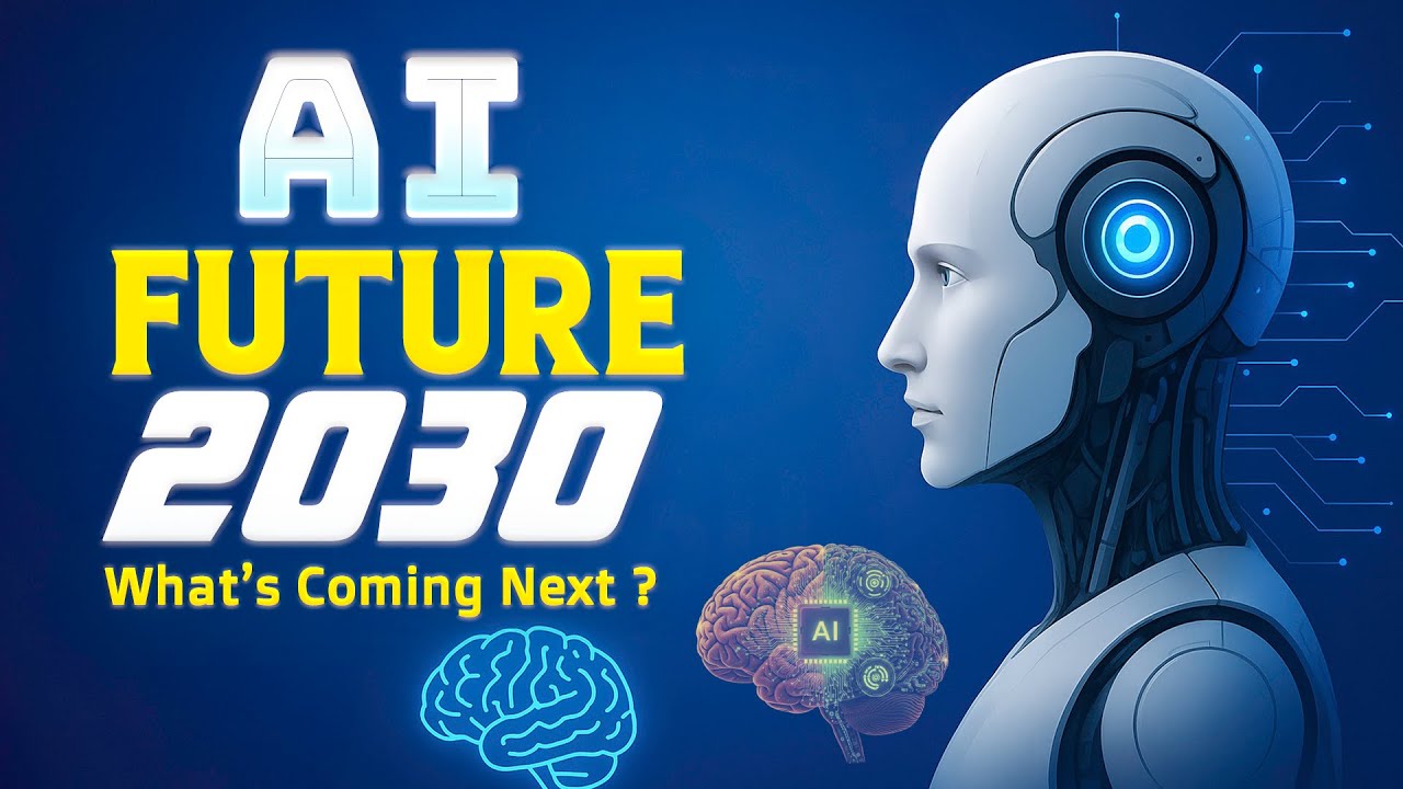Computer Science 2030 The Future of Ai in 2030 – What’s Coming Next? | The Science Hub - YouTube