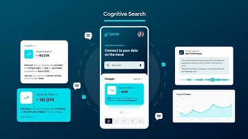 Lumin Mobile: Unleash the Power of Data // SaaS Explainer Video
