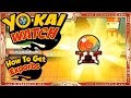 Yo-Kai Watch - How To Get Infinite Holy Exporbs EASY! [Tips & Tricks]
