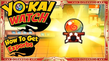 Yo-Kai Watch - How To Get Infinite Holy Exporbs EASY! [Tips & Tricks]