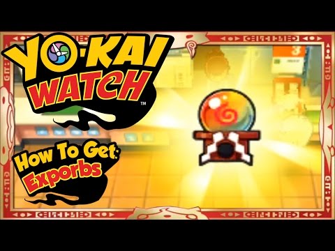 Yo-Kai Watch - How To Get Infinite Holy Exporbs EASY! [Tips u0026 Tricks]