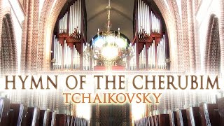 HYMN OF THE CHERUBIM - TCHAIKOVSKY - ORGAN - JONATHAN SCOTT by scottbrothersduo 12,084 views 3 weeks ago 7 minutes