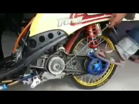 Motor drag - YouTube