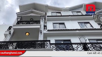 Lan can sắt mỹ thuật giá rẻ tại Bắc Giang