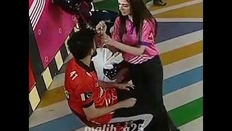 laraib khalid and zarnabfatima cute moments in game show😍❤#laraiblk #zarnabfatima #favrts