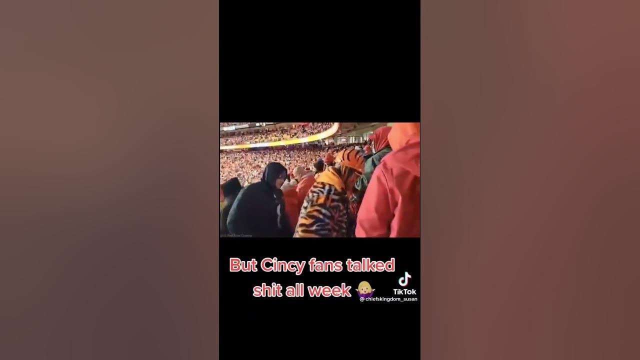 Who dey think gonna beat the bengals… EVERYBODY!!!