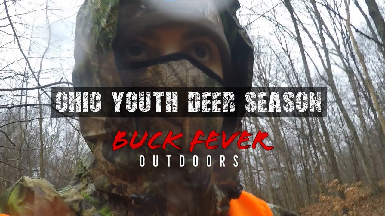 2020 Ohio Youth Deer Season YouTube