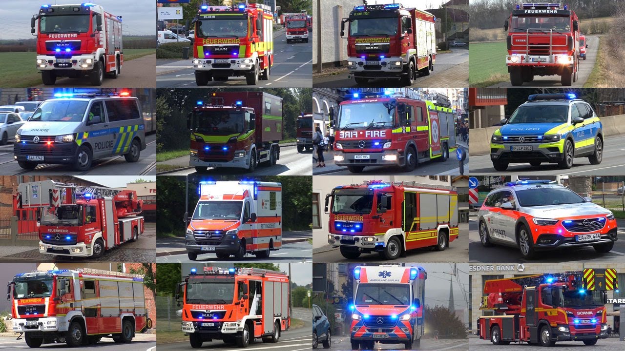 🚨 BEST OF 2020  EMERGENCY RESPONSES - RESCUEMAN112