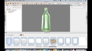 IC3D Suite   Training 8   Creating Bottles using Template Library