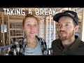 Walking Away From It All | Building Our Own Barndominium