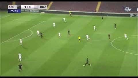 Servette FC - MFK Ružomberok | 3-0 | GOALS | Europa League QUALIFICATION