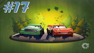 Cars PS2 #17 - Desafio do Chick