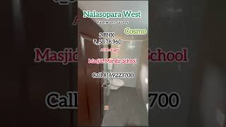 #Cosmo #realestate #virarflats #nallasopara #property #home #vasai #1bhk #2bhk