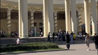 Павильон республики Беларусь приглашает! #прогулкаповднх #павильонбеларусь #беларусскиепродукты