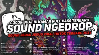 DJ Ngedrop X Breakdutch V7 Enak Full Bass Gacor Cocok Buat Dikamar ( Speed Up Reverb )🎧