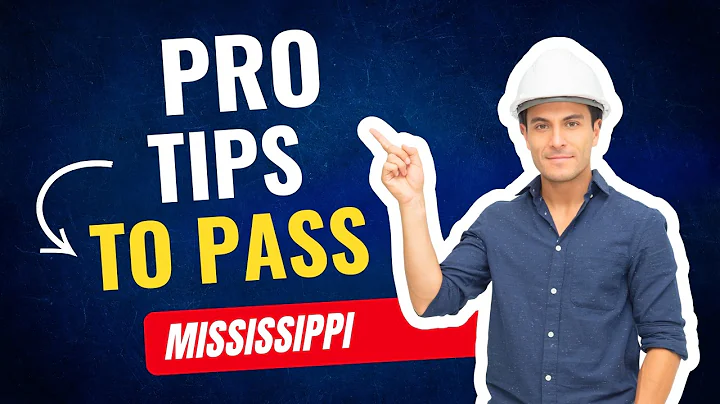 Avoid Top 5 Mississippi Contractor Exam Mistakes