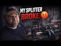 Wolfe Ridge 17RS Cylinder Repair