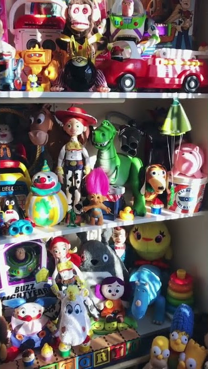 Toy Story Collection (Short)