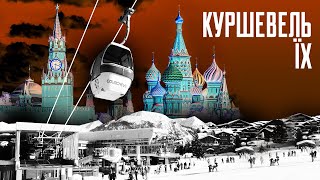 Their Courchevel. Ukrainska Pravda found real estate of Russian oligarchs in France | Investigation