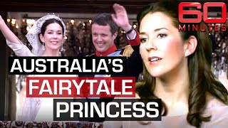The Aussie princess: The wedding of Mary and Frederik in Denmark | 60 Minutes Australia
