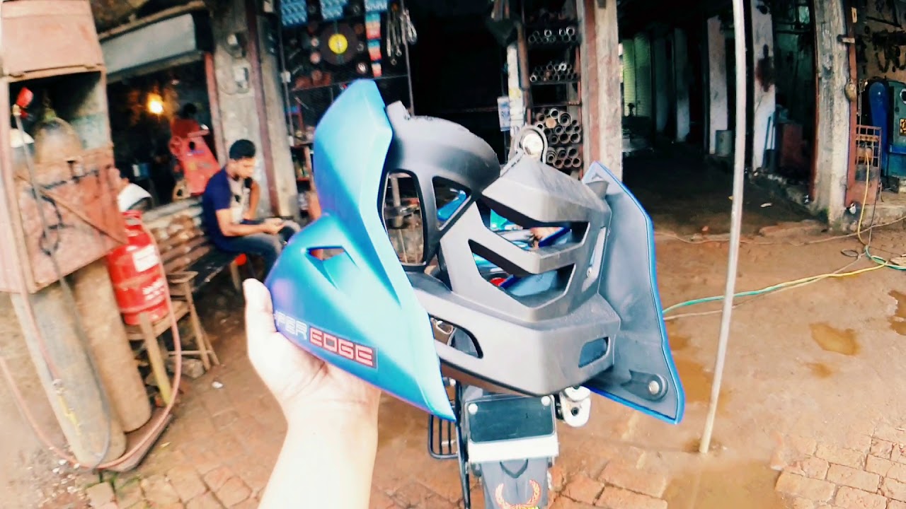 suzuki gixxer engine cover