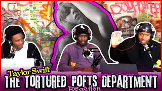 Taylor Swift - The Tortured Poets Department (Official Lyric Video) | Reaction