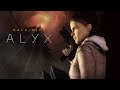 Прохождение Half-Life Alyx #1