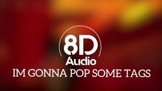 Thrift Shop 8D Audio Whatsapp Status Jeevs Music