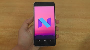 How to Install Android N On Nexus 6P, 5X, 6, & 9 (4K)