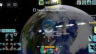 Jojo Builds A Floating House In The Sky Roblox Skybuild