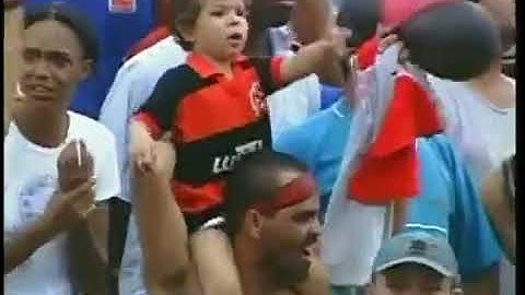 PORTUGUESA 1 X 2 FLAMENGO 2002 CAMPEONATO  BRASILEIRO