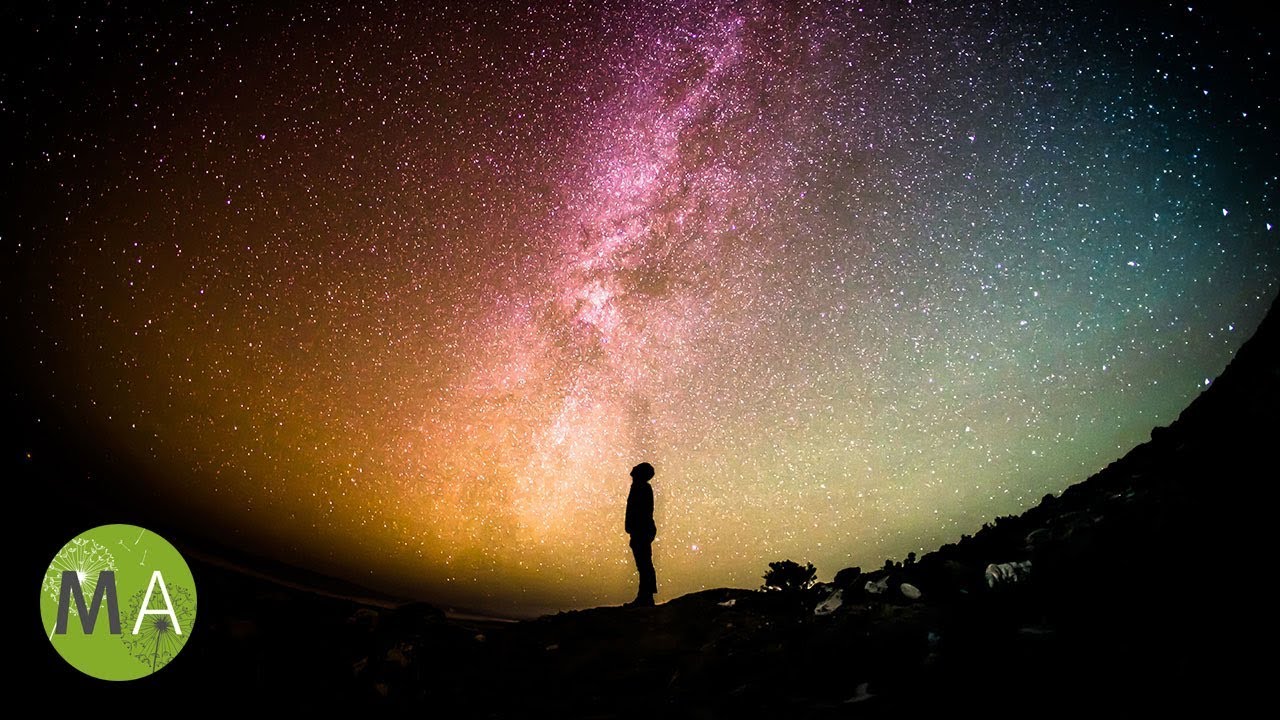 Deep Sleep Meditation Music, 8-Hours Low Delta Waves for Sleep - Isochronic Tones