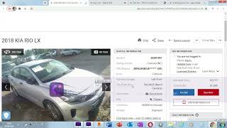 شراء السيارات من امريكا شرح موقع iaai screenshot 5