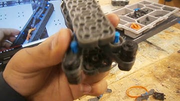 VEX IQ Ringmaster - Needle Intake