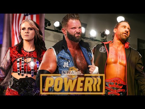 Matt Cardona Breaks Silence! 2 World Title Matches! | NWA Powerrr