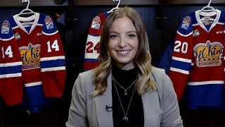 PCL ICE Level | The Feature on the Oil Kings