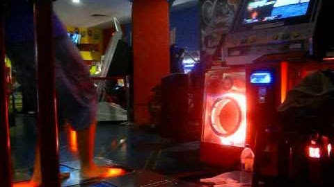 [DDR] PARANOiA Revolution S-Expert AA (DDR X3 AC)