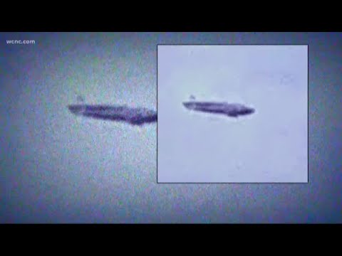 Man reports seeing 'UFO' over Lake Norman